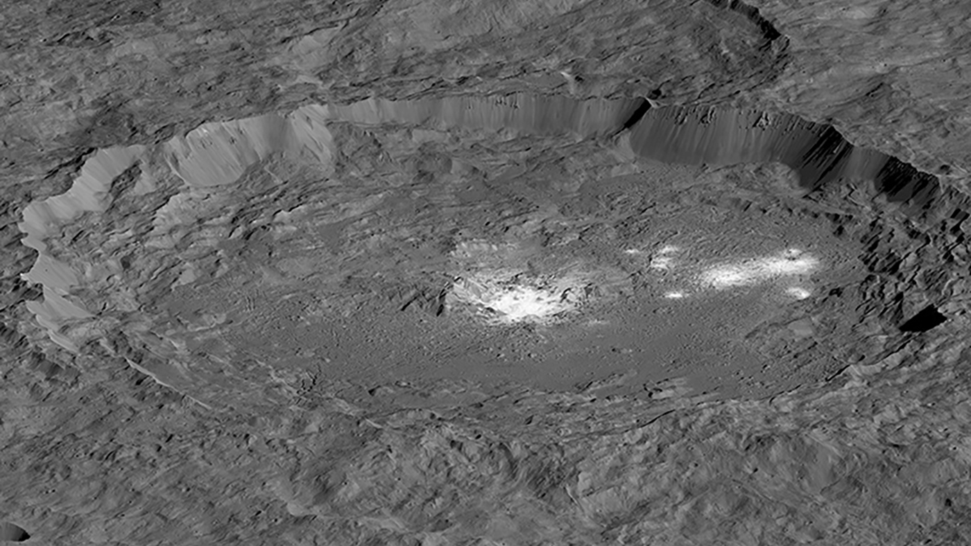 ceres surface