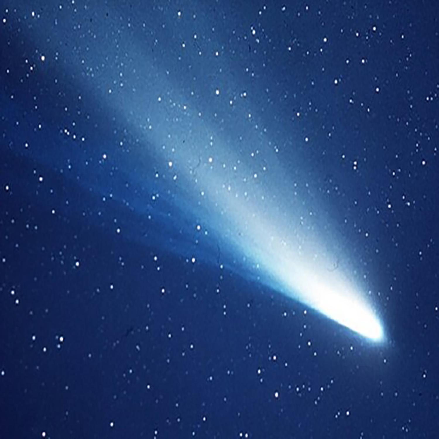 Hally's Comet