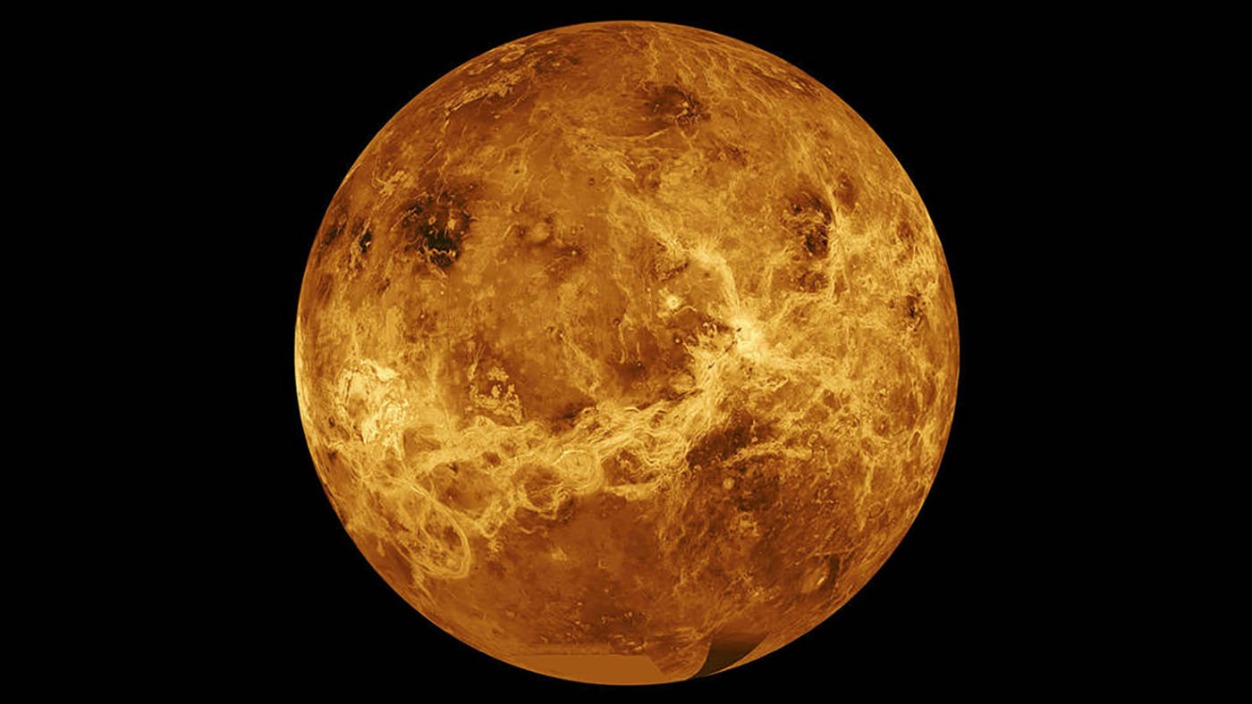 Venus other view